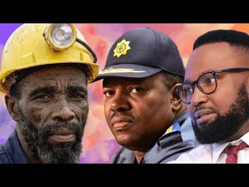 Biggest stories of 2025‼️ The Zama Zama kingpin who disappeared‼️ Part 1