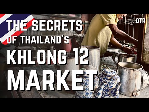 Thailand's Oldest Cafe, Bizarre Snacks, and Movie Sets: A Trip Northeast with @theroamingcook