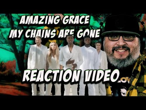 Pentatonix - "Amazing Grace": First Time Hearing This A Cappella Masterpiece!