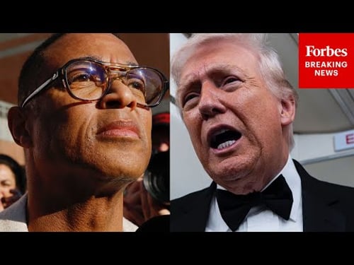 WATCH: Trump Publicly Attacks 'Sleazebag' Don Lemon After Ex-CNN Anchor's Arrest By Federal Agents