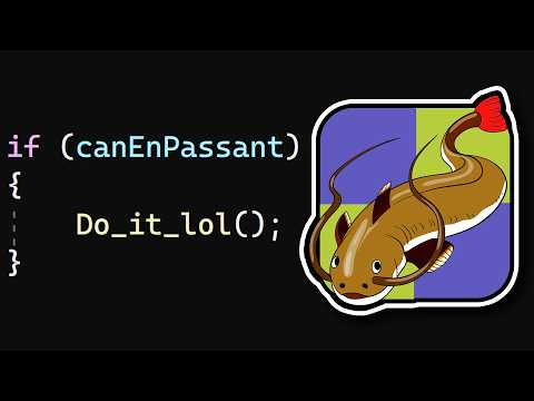 My Chat Made a Chess Bot