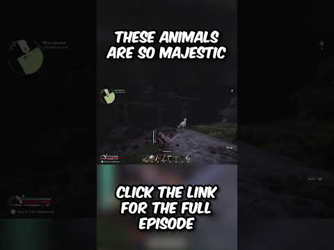 Deers Are So Majestic in This Game | Return To Moria