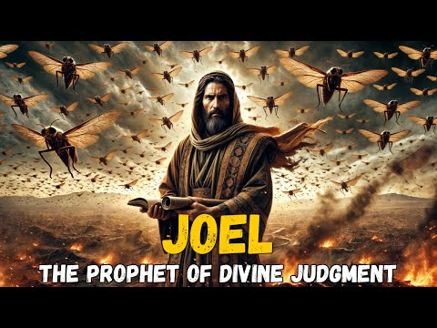 The Story of Joel - The Prophet of Repentance and Restoration of Israel | Bible Stories