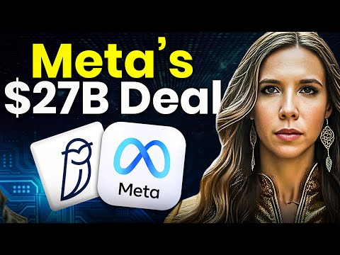 Meta’s $27B AI Deal - The Infrastructure Race No One Saw Coming