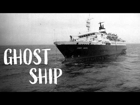 The Ghost Ship MV Lyubov Orlova