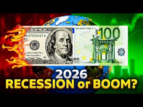 2026: The Year Everything Breaks! 📉🤯