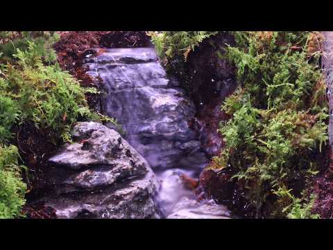 Create Awa-mata Falls in Chiba Prefecture, Japan