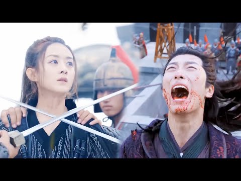 His family was slaughtered, young man endured humiliation, learned supreme kung fu, sought revenge