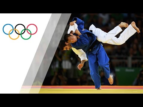 Rio Replay: Men's Judo 66kg Bronze Contest B
