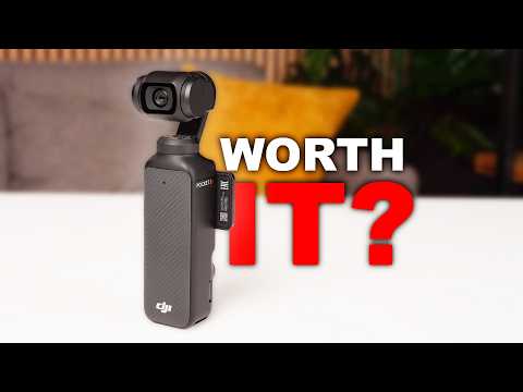 Is The DJI OSMO POCKET 3 Still Worth It? (1 Year Review)