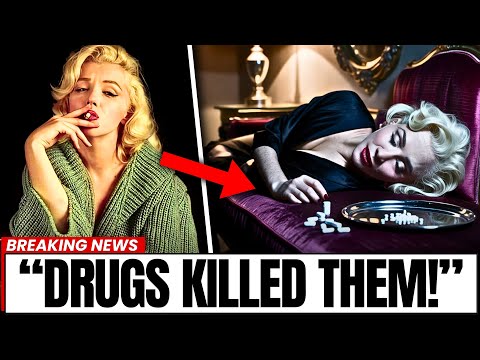 20 Worst Celebs Who Drugged Themselves To Death