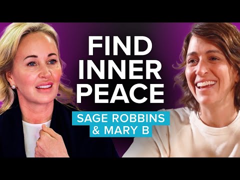 Meditation Can Help with Your Emotional Healing - Sage Robbins & Mary B