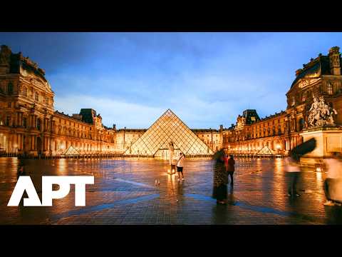 Louvre on Strike: Workers Revolt After $102M Jewel Heist & Skyrocketing Ticket Prices | APT