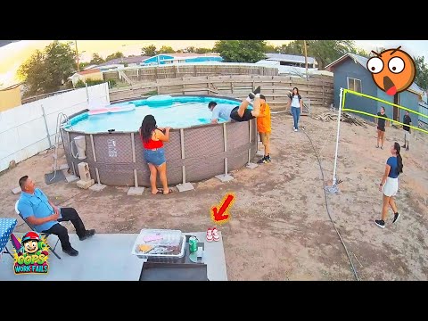 TOTAL IDIOTS AT WORK #213 | Instant Regret Fails Compilation 2025 | Best Fails of the Week