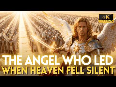 Michael (2025): The Warrior Who Stood When Heaven Fell | Full Movie 4K