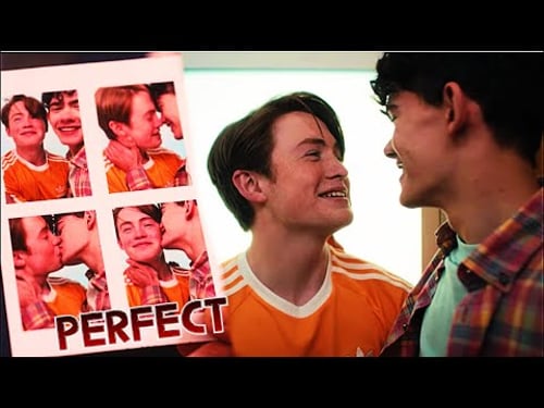 Nick & Charlie | Perfect
