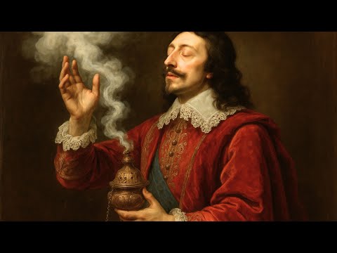 Luis XIII de Francia: El rey que purificó su cuerpo con humo y terminó fundido entre cera y fiebre
