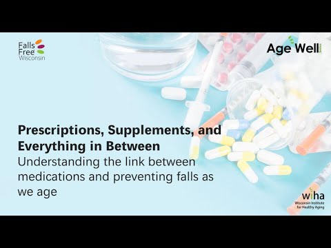 AWS: Prescriptions, Supplements, and Everything In Between