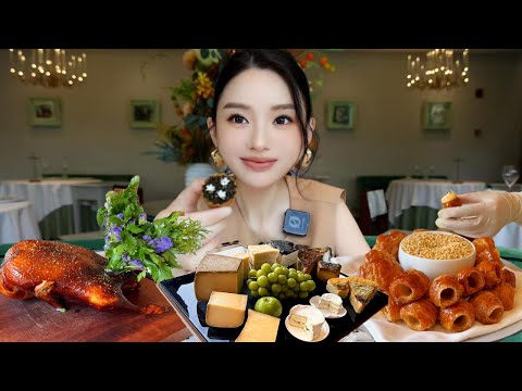 Shanghai's Michelin 2-star restaurant with Black Pearl 2 diamonds, every dish is unexpected.