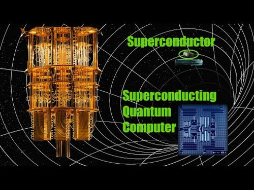 How to Turn Superconductors Into A Quantum Computer | Superconducting Qubits 1