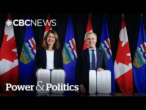 Is Carney's pipeline deal with Alberta worth the political risk? | Power & Politics