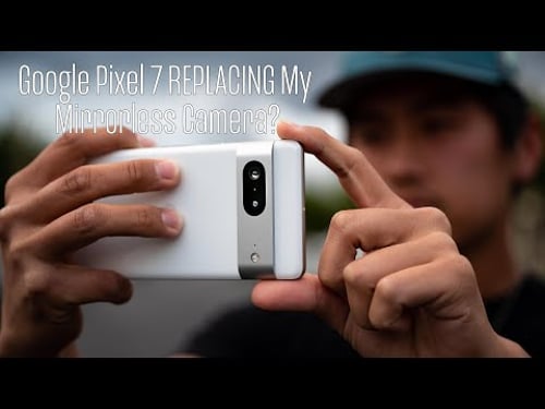 Google Pixel 7 Camera Review FROM A PROFESSIONAL PHOTOGRAPHER