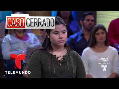 ¡Quiero Que Se Vaya Para Ser Feliz!🏃👋🙏| Caso Cerrado | Telemundo