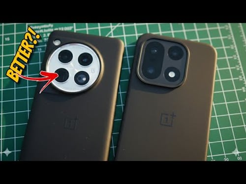 OnePlus 15 vs OnePlus 12 Camera Comparison - 2 Generations later - Should you upgrade?! ๐ธ
