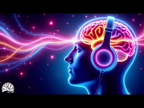 999 Hz - Activate 99.9% of Your Brain - Awaken Your Higher Mind, Improve Memory & Intelligence