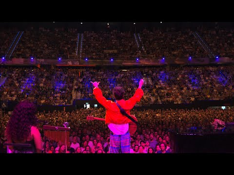 Jacob Collier & The Metropole Orkest - Live at North Sea Jazz 2025 (cond: Jules Buckley)