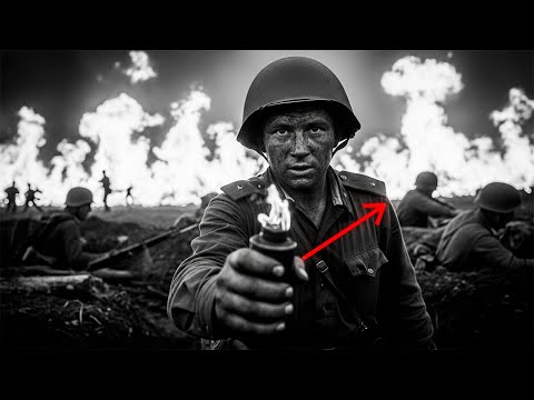 Его «запрещённое» применение химии остановило прорыв — 600 метров обороны удержали 9 бойцов