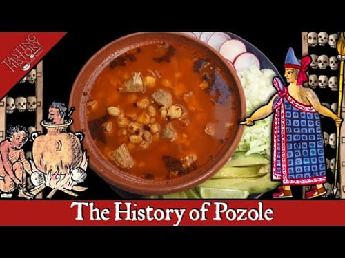 Aztec Sacrifice & Pozole