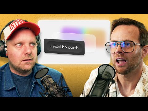 This Button Broke Our Brains (CSS Challenge)