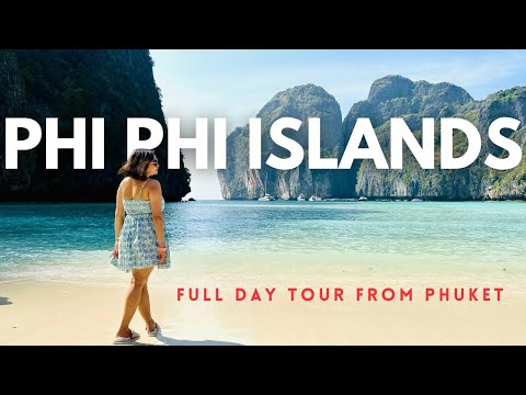 Phi Phi Island Tour Guide 2025 🌴 | Maya Bay, Snorkeling & Hidden Beaches