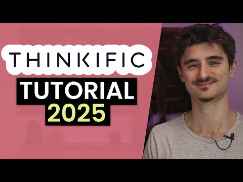 The only Thinkific Tutorial You'll Ever Need
