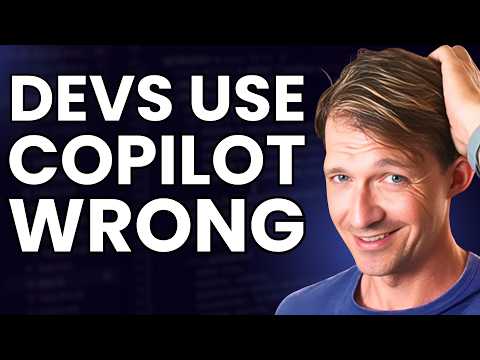 The Right Way To Use Copilot in .NET Web Development π€