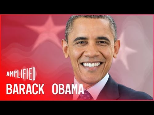 Barack Obama: The Making Of History (Full Documentary) | Amplified