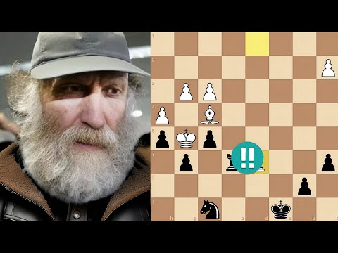Mikhail Tal Thought He Was Winning—Then Bobby Fischer Strikes Back!