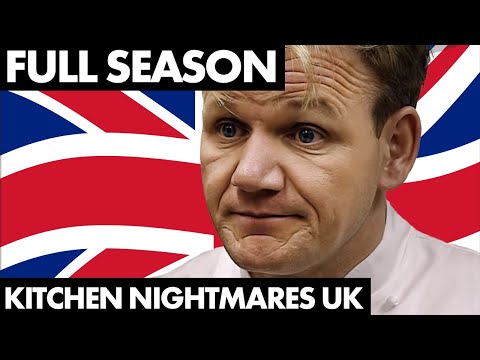 Full Season 1 | Kitchen Nightmares UK