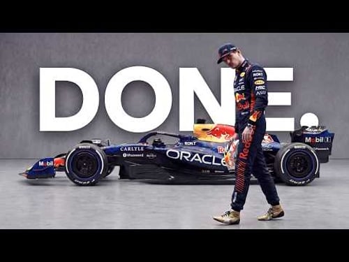 Why Verstappen Wants to QUIT F1 in 2026 — And Why He Won't