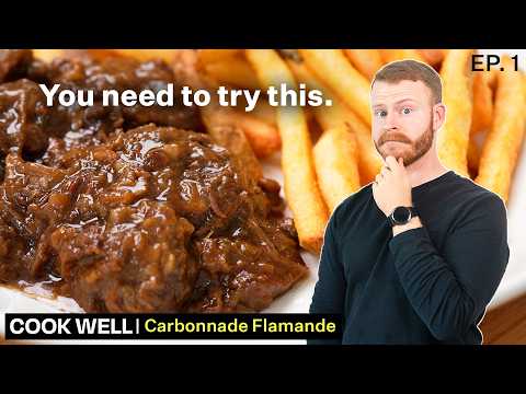 Why Carbonnade Flamande is the ultimate winter comfort food.