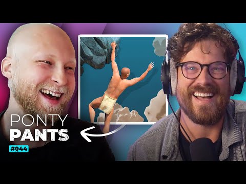 Pontypants: Making Games Alone, Burnout, Coming Up With Viral Ideas & Finishing Games | Ep. #044
