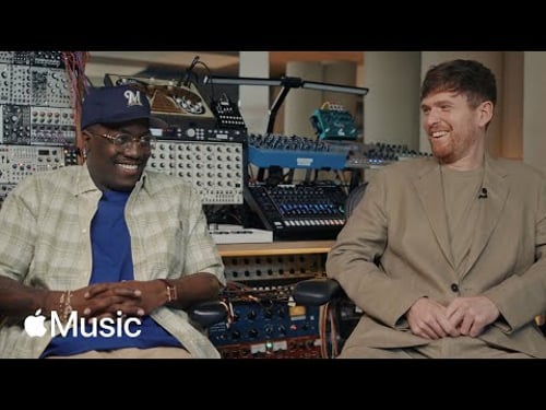 James Blake & Lil Yachty: The Bad Cameo Interview | Apple Music