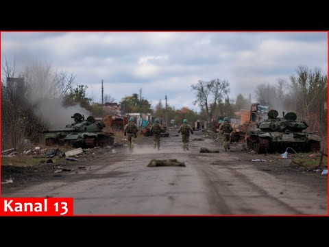 Bloody battles in streets of Pokrovsk: Russian units are destroyed, but attack does not subside