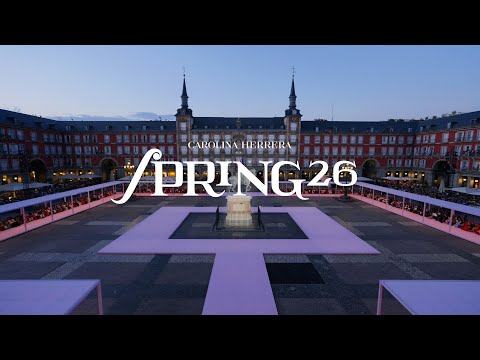 Spring 26 Runway Show