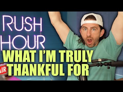 The Science Behind Practicing Gratitude & How Youtube Changed My Life!