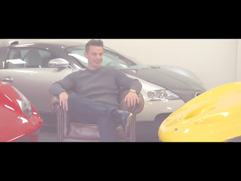 Carl Hartley Q&A - His Cars & The Supercar Business | SCD Carl Hartley