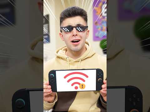 Nintendo Switch 2 Internet Gone Wrong!