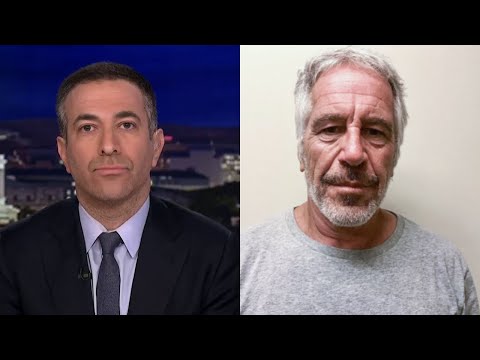 Bombshell! NEW Epstein Files hit Trump, his Cabinet & ELON MUSK’s “party”: Melber on 3 MILLION Docs