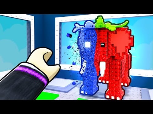 Starting Over But Everything I Touch MUTATES..